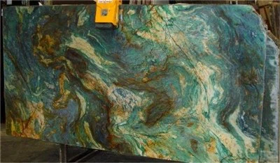 Kuchnia kwarcytowa Blue Louise